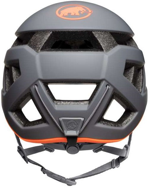 MAMMUT CRAG SENDER CASCO DA ARRAMPICATA LEGGERO CON RINFORZI IN KEVLAR - DISPONIBILE IN 2 COLORI