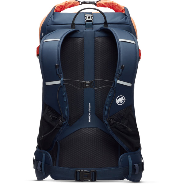 MAMMUT TRION 28 ZAINO DA ALPINISMO E VIA FERRATA - DISPONIBILE IN 3 COLORI
