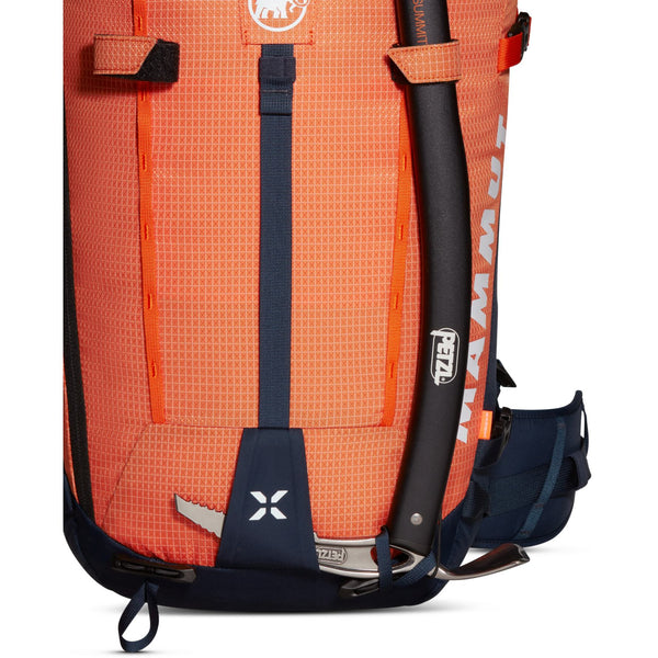 MAMMUT TRION 28 ZAINO DA ALPINISMO E VIA FERRATA - DISPONIBILE IN 3 COLORI