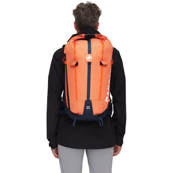 MAMMUT TRION 28 ZAINO DA ALPINISMO E VIA FERRATA - DISPONIBILE IN 3 COLORI