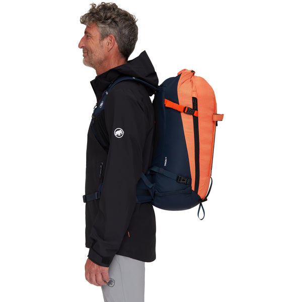 MAMMUT TRION 28 ZAINO DA ALPINISMO E VIA FERRATA - DISPONIBILE IN 3 COLORI