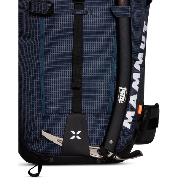 MAMMUT TRION 38 WOMAN ZAINO DA ALPINISMO CON SCHIENALE CORTO