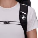MAMMUT TRION 38 WOMAN ZAINO DA ALPINISMO CON SCHIENALE CORTO