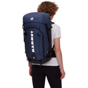 MAMMUT TRION 50 WOMAN ZAINO DA ALPINISMO CON SCHIENALE CORTO