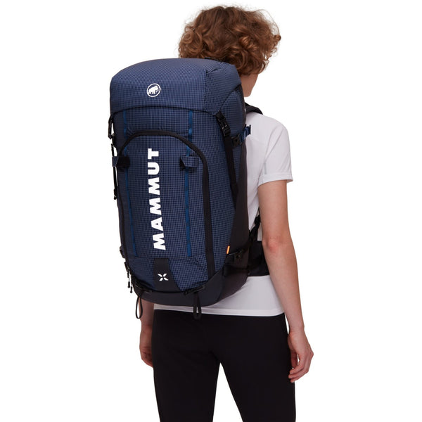 MAMMUT TRION 50 WOMAN ZAINO DA ALPINISMO CON SCHIENALE CORTO