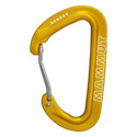 MAMMUT SENDER WIRE CARABINER MOSCHETTONE A LEVA ULTRALEGGERO - DISPONIBILE IN VARI COLORI