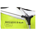 BRUNNER MEDUSA II 4X4 GAZEBO PER OUTDOOR CON MONTAGGIO SEMPLICE E VELOCE