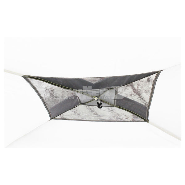 BRUNNER MEDUSA II 4X4 GAZEBO PER OUTDOOR CON MONTAGGIO SEMPLICE E VELOCE