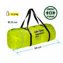 BRUNNER MEDUSA II 4X4 GAZEBO PER OUTDOOR CON MONTAGGIO SEMPLICE E VELOCE