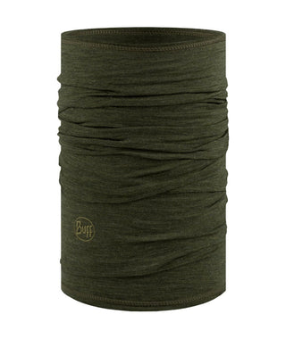 BUFF LIGHTWEIGHT MERINO SCALDACOLLO MULTIFUNZIONE LEGGERO 100% LANA MERINO - DISPONIBILE IN VARI COLORI