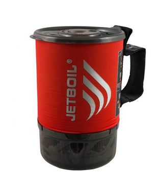 JETBOIL MICROMO FORNELLO ULTRALEGGERO PORTATILE 4 STAGIONI