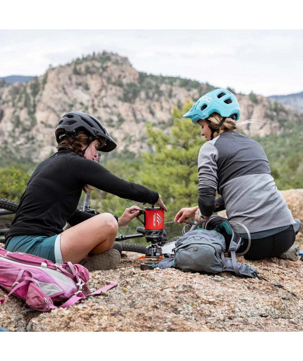 JETBOIL MICROMO FORNELLO ULTRALEGGERO PORTATILE 4 STAGIONI