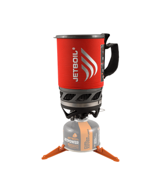 JETBOIL MICROMO FORNELLO ULTRALEGGERO PORTATILE 4 STAGIONI