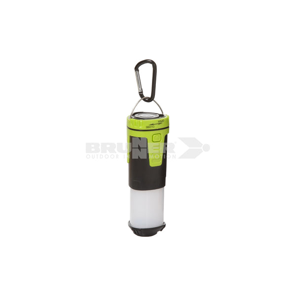 BRUNNER MIZAR LAMPADA PORTATILE LED DA 90 LUMEN PICCOLA E COMPATTA