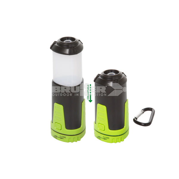 BRUNNER MIZAR LAMPADA PORTATILE LED DA 90 LUMEN PICCOLA E COMPATTA