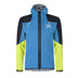 BLU OTTANIO / VERDE LIME