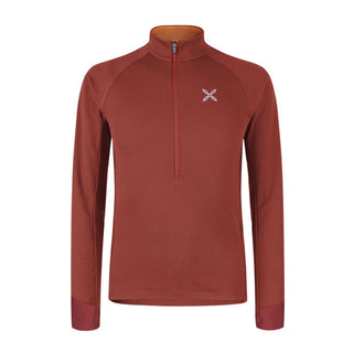 Compra tobacco-mandarino MONTURA THERMIC 2 UOMO MAGLIA SECONDO STRATO INVERNALE - DISPONIBILE IN VARI COLORI!
