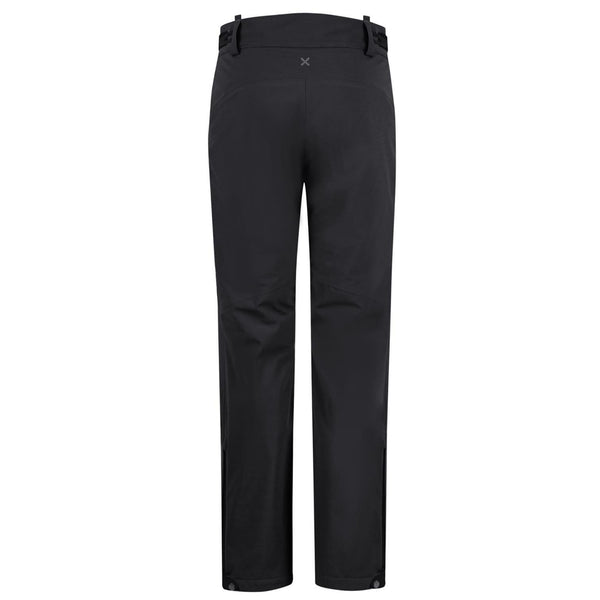 MONTURA SKI MORE 2 PANTS WOMAN NERO - PANTALONE DA SCI DONNA NEW W2023/24