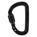 PETZL SM'D SCREW LOCK Moschettone con ghiera di bloccaggio - Disponibile in 2 colori