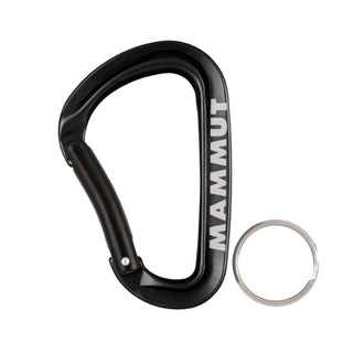 MAMMUT Mini Carabiner Workhorse Keylock S - DISPONIBILE IN VARI COLORI