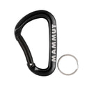 MAMMUT Mini Carabiner Workhorse Keylock L - COLORI VARI