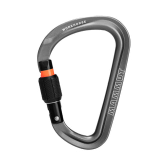 MAMMUT WORKHORSE HMS Screwgate Carabinier