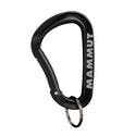 MAMMUT Mini Carabiner Workhorse Keylock L - COLORI VARI