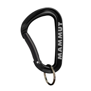 MAMMUT Mini Carabiner Workhorse Keylock L - COLORI VARI