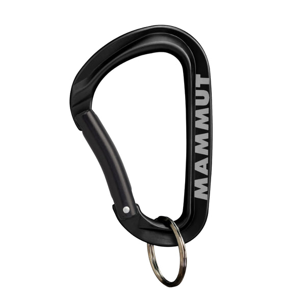 MAMMUT Mini Carabiner Workhorse Keylock L - COLORI VARI