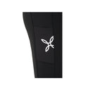 MONTURA SOUND WINTER PANTS PANTALONI LUNGHI DONNA INVERNALI E TRASPIRANTI Colore Nero/Care Blue