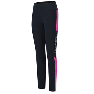 Compra nero-intense-violet MONTURA SPORTY WINTER PANTS WOMAN PANTALONE DONNA CALDO E TRASPIRANTE - DISPONIBILE IN VARI COLORI