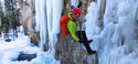 OSPREY MUTANT 22 ZAINO DA ARRAMPICATA UNISEX LEGGERO 22 LITRI - Colore Mars Orange