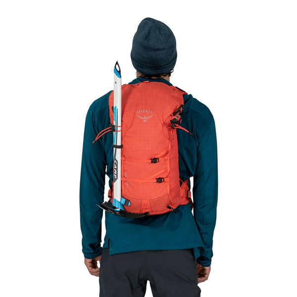 OSPREY MUTANT 22 ZAINO DA ARRAMPICATA UNISEX LEGGERO 22 LITRI - Colore Mars Orange