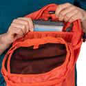 OSPREY MUTANT 22 ZAINO DA ARRAMPICATA UNISEX LEGGERO 22 LITRI - Colore Mars Orange