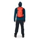 OSPREY MUTANT 22 ZAINO DA ARRAMPICATA UNISEX LEGGERO 22 LITRI - Colore Mars Orange