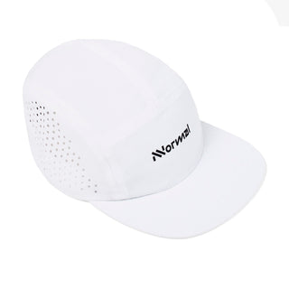 Compra white NNORMAL RACE CAP CAPPELLO CON VISIERA DA RUNNING E TRAIL - DISPONIBILE IN 4 COLORI