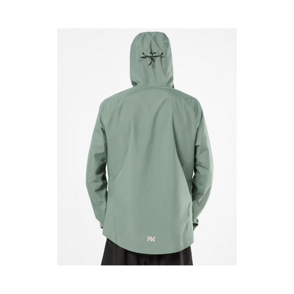 NNORMAL TRAIL RAIN JACKET UOMO GUSCIO IMPERMEABILE DA TRAIL RUNNING - DISPONIBILE IN 2 COLORI