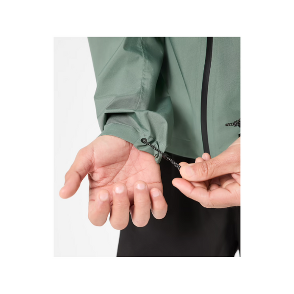 NNORMAL TRAIL RAIN JACKET UOMO GUSCIO IMPERMEABILE DA TRAIL RUNNING - DISPONIBILE IN 2 COLORI