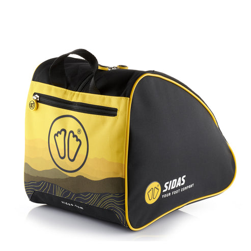 SIDAS HIKING SHOE BAG PRATICA BORSA PORTA SCARPE REALIZZATA IN MATERIALE IMPERMEABILE E ANTISPORCO