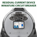 BRUNNER ONBOARD 15 AVVOLGICAVO CEE DA 15 METRI CON LAMPADA INTEGRATA