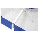 BRUNNER ONDA PARSOL OMBRELLONE 205/200 x H220 cm CON BORSA PER IL TRASPORTO INCLUSA