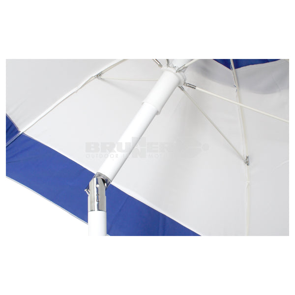 BRUNNER ONDA PARSOL OMBRELLONE 205/200 x H220 cm CON BORSA PER IL TRASPORTO INCLUSA