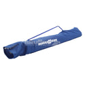 BRUNNER ONDA PARSOL OMBRELLONE 205/200 x H220 cm CON BORSA PER IL TRASPORTO INCLUSA