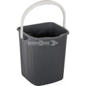 BRUNNER OPTIPOT WC PORTATILE A SECCHIO DA CAMPEGGIO 31 x 31 x H37 cm