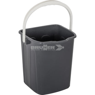 BRUNNER OPTIPOT WC PORTATILE A SECCHIO DA CAMPEGGIO 31 x 31 x H37 cm