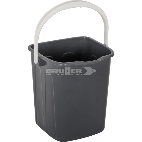 BRUNNER OPTIPOT WC PORTATILE A SECCHIO DA CAMPEGGIO 31 x 31 x H37 cm