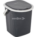 BRUNNER OPTIPOT WC PORTATILE A SECCHIO DA CAMPEGGIO 31 x 31 x H37 cm