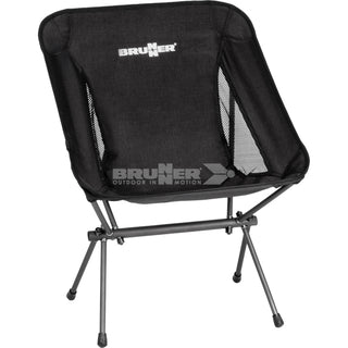 BRUNNER ORBIT CHAIR L SEDIA PIEGHEVOLE COMPATTA E LEGGERA DA CAMPEGGIO E OUTDOOR