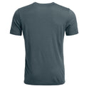 ORTOVOX 185 ROCK'N'WOOL SHORT SLEEVE UOMO T-SHIRT INTIMA TERMICA 100% LANA MERINO - DISPONIBILE IN 3 COLORI