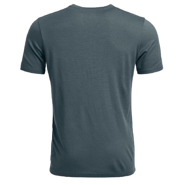 ORTOVOX 185 ROCK'N'WOOL SHORT SLEEVE UOMO T-SHIRT INTIMA TERMICA 100% LANA MERINO - DISPONIBILE IN 3 COLORI